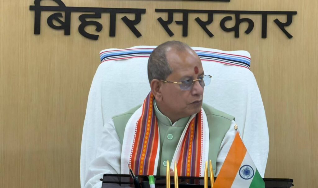 25 मार्च तक काम पर नहीं लौटे CO तो एक्शन के लिए रहें तैयार, विजय सिन्हा ने कर ली बड़ी तैयारी 1 FB IMG 1774367802043