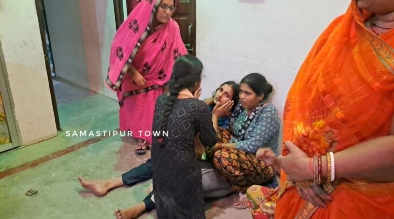 विद्यापतिनगर में पारा मेडिकल के छात्र निलेश झा ह'त्याकांड मामले में पुलिस ने चार संदिग्धों को पूछताछ के लिये उठाया 1 IMG 20260314 WA0128