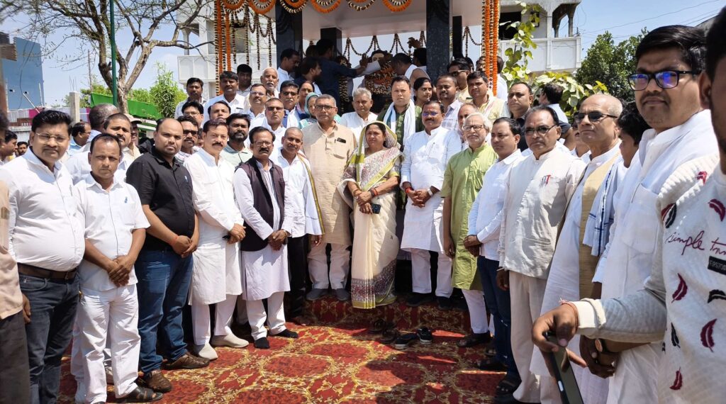 समता पार्टी के संस्थापक सदस्य शहीद प्रदीप महतो की 30वीं शहादत दिवस पर श्रद्धांजलि सभा आयोजित 1 IMG 20260325 WA0036