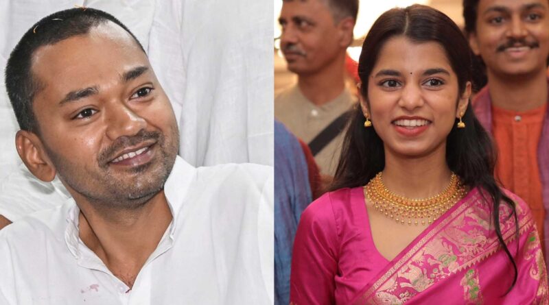 AI से निशांत और मैथिली ठाकुर की आपत्तिजनक फोटो बनाकर वायरल करने वाला गिरफ्तार 1 InCollage 20260315 143538529