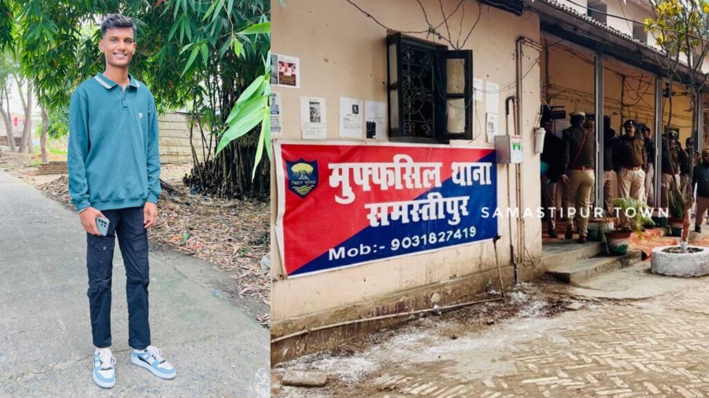 चकनूर गोलीकांड मामले में जख्मी युवक के पिता ने दर्ज करायी FIR, जख्मी अनमोल की हालत स्थिर 1 InCollage 20260327 212625506