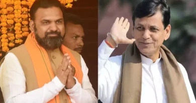 Nityanand rai samrat chaudhary