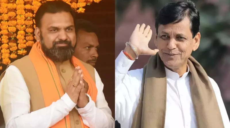 Nityanand rai samrat chaudhary