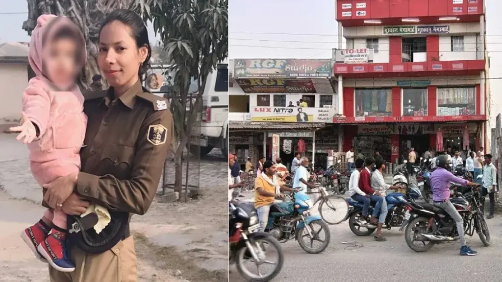 बिहार में महिला सिपाही की रहस्यमयी मौत..पुलिस विभाग में हड़कंप, पति हिरासत में 1 Picsart 26 03 18 09 45 55 819