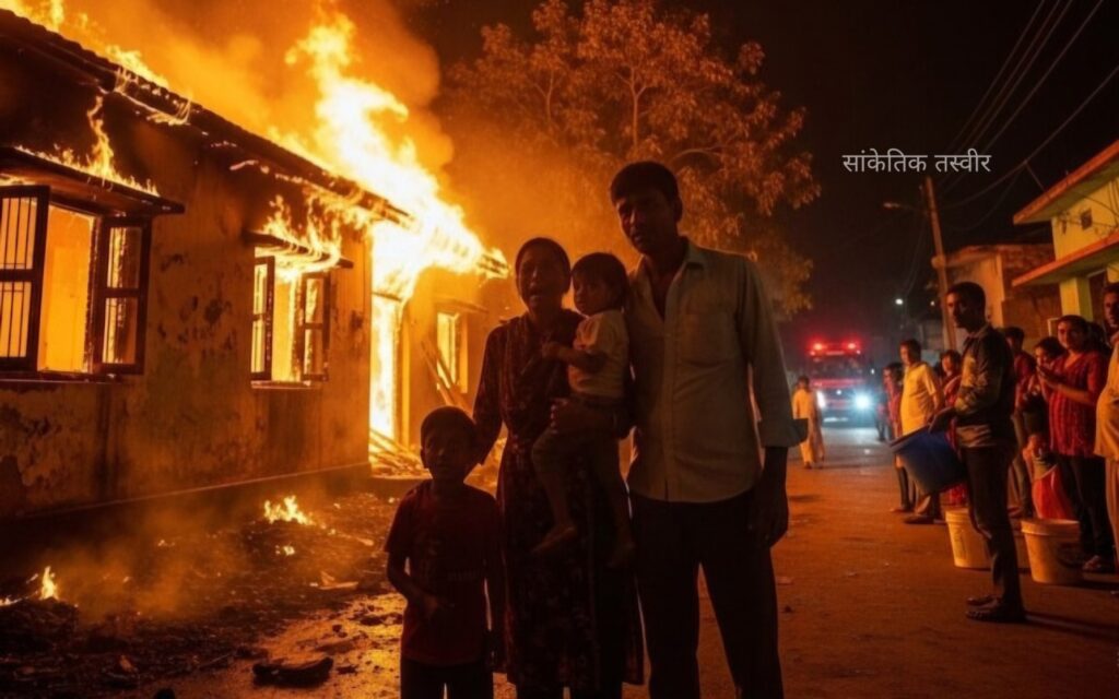 समस्तीपुर : घर में लगी थी आग लेकिन बकरियों को बचाने अंदर चली गई बुजुर्ग महिला, झुलसकर हुई मौ'त 1 Untitled design 2025 11 28T213851.593 2025 11 bc2eec37bc891f55a3a50fdb456caea8 1