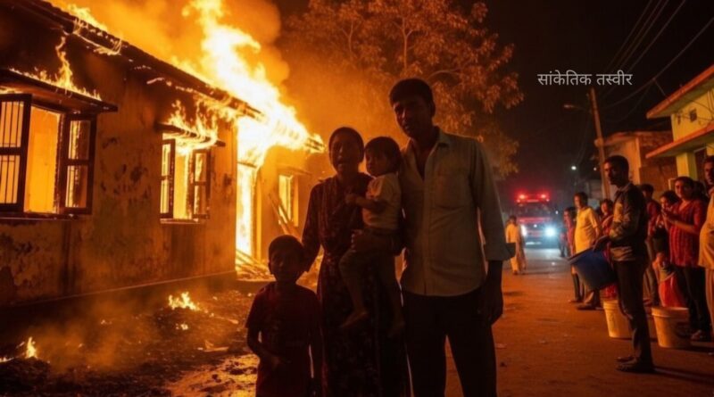 समस्तीपुर : घर में लगी थी आग लेकिन बकरियों को बचाने अंदर चली गई बुजुर्ग महिला, झुलसकर हुई मौ'त 1 Untitled design 2025 11 28T213851.593 2025 11 bc2eec37bc891f55a3a50fdb456caea8 1