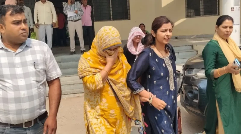 बिहार: घूसखोर महिला अफसर निगरानी की जाल में फंसी, नालंदा में BPRO को 12 हजार लेते रंगे हाथ धराई 1 WhatsApp Image 2026 03 20 at 143055 1773999336330 1773999336488 1 1