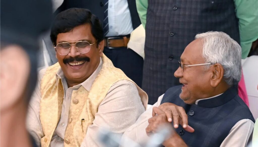 नीतीश के राज्यसभा निर्वाचन पर आनंद मोहन गुस्से में, बोले- BJP को भारी पड़ेगा; निशांत को फुल पावर दे NDA 1 add a subheading 2023 07 14t144815.206 sixteen nine
