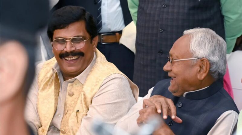 नीतीश के राज्यसभा निर्वाचन पर आनंद मोहन गुस्से में, बोले- BJP को भारी पड़ेगा; निशांत को फुल पावर दे NDA 1 add a subheading 2023 07 14t144815.206 sixteen nine