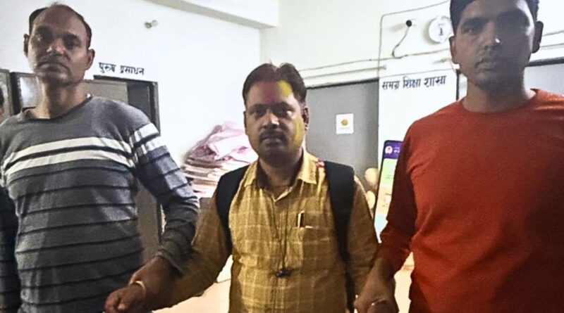 betiya engineer arrested