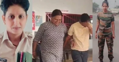 farzi mahila daroga