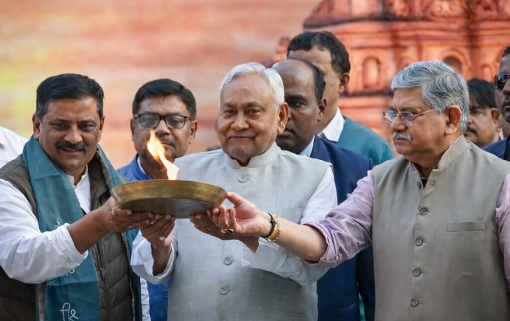 बिहार में भाजपा सरकार! नीतीश को मनाने के मिशन में ललन, संजय कामयाब हो पाएंगे? 1 file 000000000dd872088f708313ac98daed