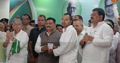 nishant kumar jdu join update