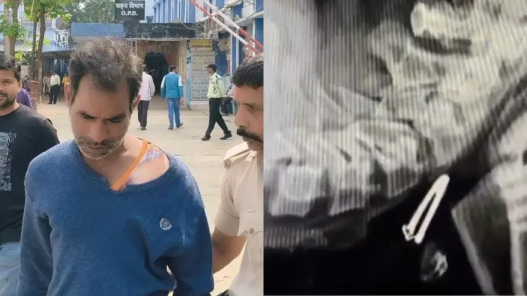 बिहार: कान की बाली छीनकर भागा चोर, पकड़े जाने पर सबूत मिटाने के लिए निगलना चाहा तो गले में फंसी बाली 1 odkdkso8sghs