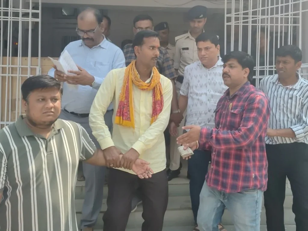 sdo steno arrested