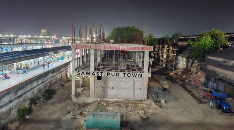 समस्तीपुर मंडल में 6 अमृत भारत स्टेशन बनकर तैयार, जल्द होगा उद्घाटन; यात्रियों को मिलेगी आधुनिक सुविधाएं 1 20260410 204721