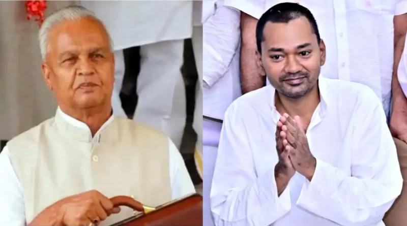 निशांत कुमार को खुद फैसला लेना है कि...नीतीश के बेटे की शपथ ग्रहण से दूरी पर क्या बोले बिजेंद्र यादव 1 20260415 161303