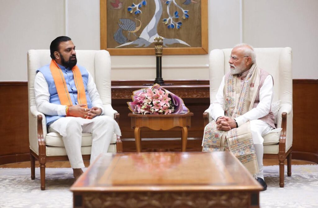 दिल्ली में PM मोदी से मिले CM सम्राट चौधरी, बोले- विकसित भारत और समृद्ध बिहार के विजन पर मिला मार्गदर्शन 1 FB IMG 1776769398082