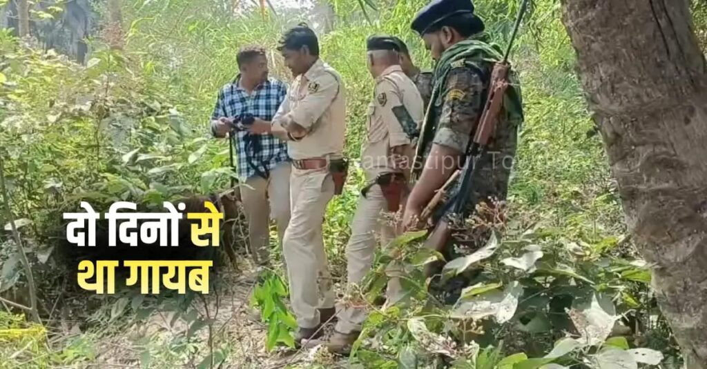 हसनपुर में दो दिनों से गायब युवक का मिला शव, बेरहमी से गला रेतकर चहारदीवारी के अंदर फेंका 1 IMG 20260401 WA0066