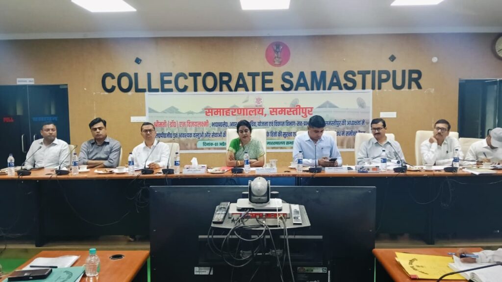 एलपीजी व पेट्रोल-डीजल आपूर्ति में लापरवाही बर्दाश्त नहीं : डॉ. एन विजयलक्ष्मी 1 IMG 20260401 WA0081