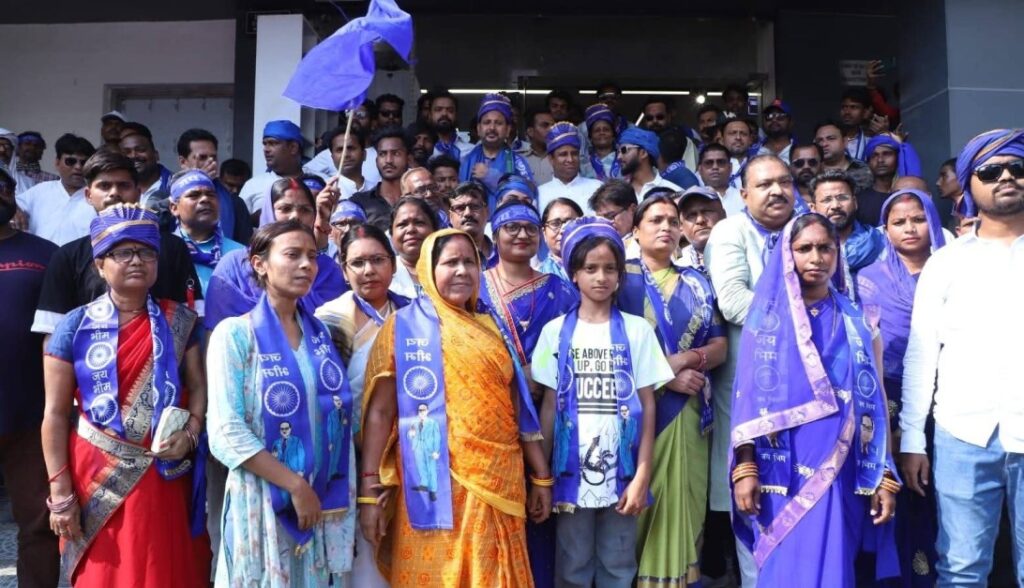 कल 14 अप्रैल को अम्बेडकर जयंती पर समस्तीपुर में निकलेगी भव्य शोभायात्रा, तैयारियों को लेकर समीक्षा बैठक सम्पन्न 1 IMG 20260413 WA0019