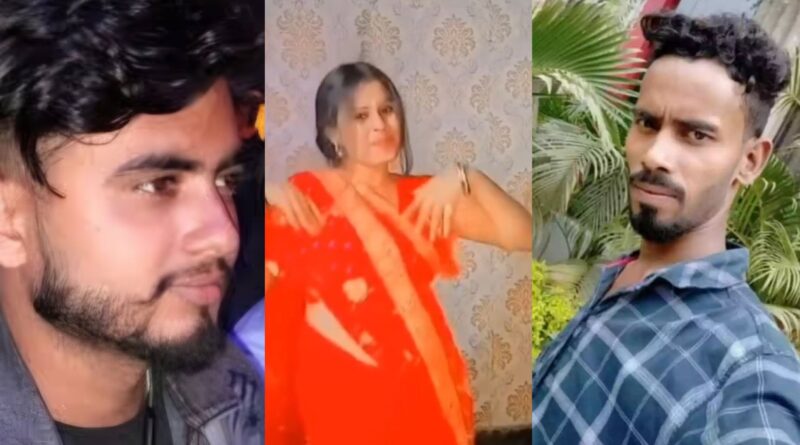 समस्तीपुर : अनपढ़ पति की ह'त्या करने वाली ग्रेजुएट पत्नी को आजीवन कारावास, दो साल पहले रील्स बनाने से रोकने पर प्रेमी के साथ मिलकर कर दी थी ह'त्या 1 InCollage 20260404 085230448