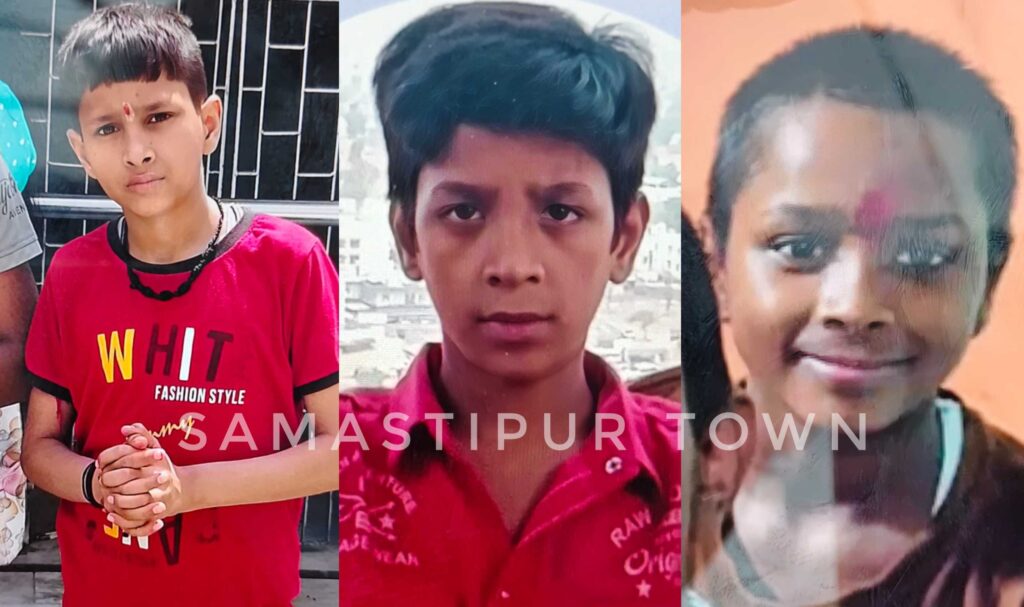 समस्तीपुर में एक साथ बुझ गए तीन चिराग, नदी में नहाने गए सगे भाइयों की डूबकर मौत 1 InCollage 20260406 221043290 1
