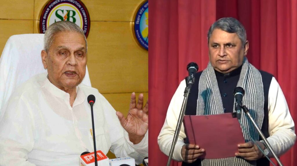 नीतीश के पुत्र निशांत ने ठुकराया पद! अब ये दो चेहरे बनेंगे बिहार के डिप्टी सीएम 1 InCollage 20260414 164709385