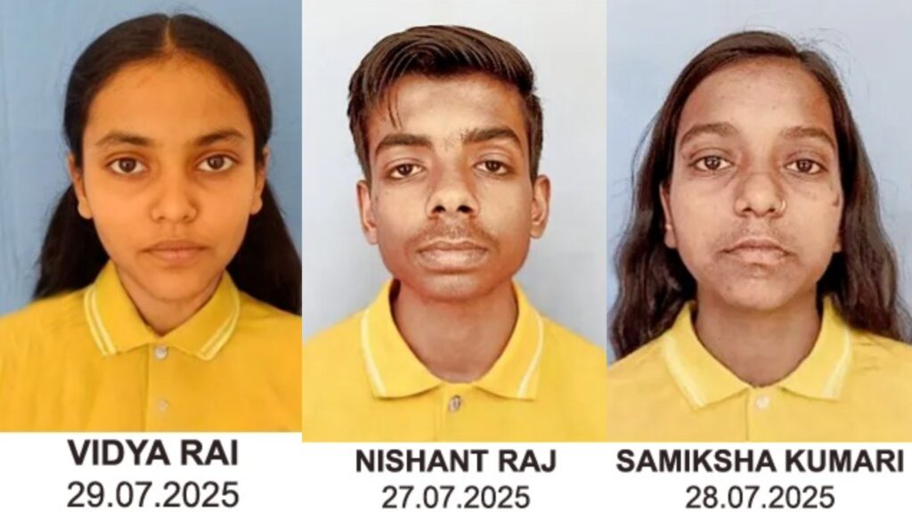 CBSE 10वीं की परीक्षा में केशवचंद ज्ञान निकेतन का शानदार प्रदर्शन, समीक्षा बनी टॉपर 1 InCollage 20260418 073131619
