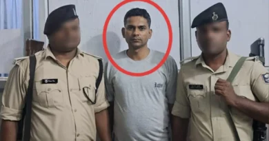 Patna SHO arrest 1777562869966