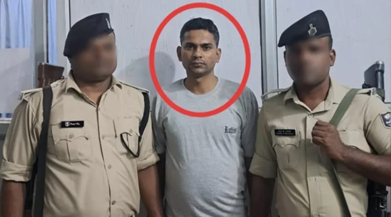 Patna SHO arrest 1777562869966