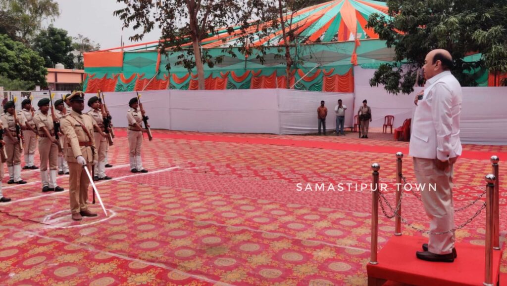 समस्तीपुर के पटोरी स्थित AND कॉलेज में राज्यपाल ने किया इंटरनेशनल सेमिनार का उद्घाटन 1 Screenshot 20260408 142227 Chrome