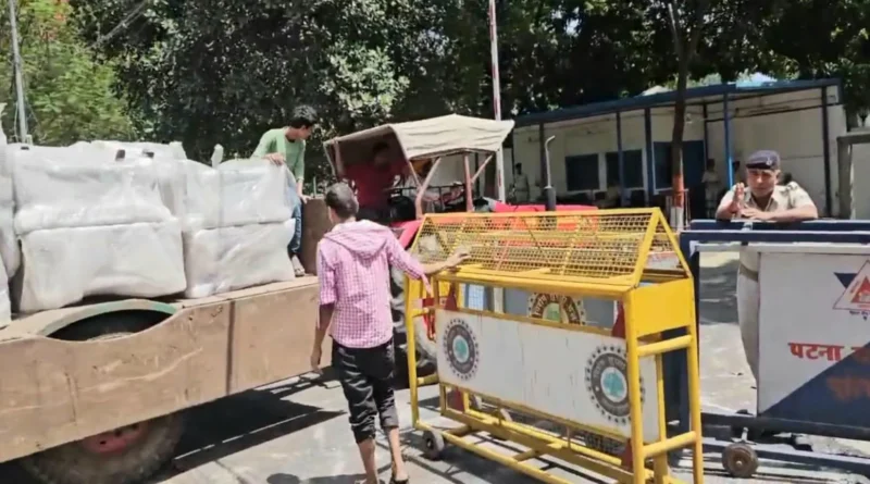 मुख्यमंत्री आवास से सामानों की शिफ्टिंग शुरू, सीएम से इस्तीफे के बाद नीतीश का ठिकाना कहां होगा? 1 WhatsApp Image 2026 04 11 at 13.28.39 1775895325799