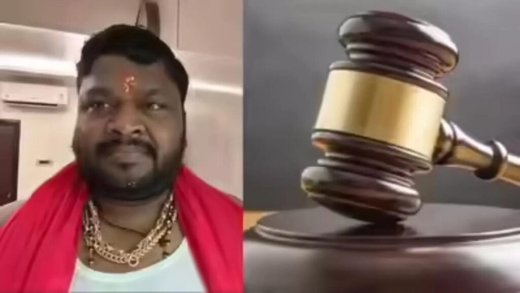 NEET छात्रा मामला में CBI की बड़ी लापरवाही! समय पर चार्जशीट दाखिल नहीं किया, हॉस्टल संचालक मनीष रंजन को मिली जमानत 1 accused manish ranjan got default bail