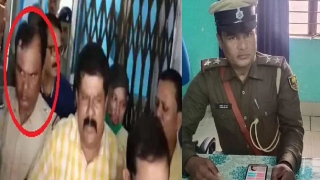 बिहार: जेल गया, अब नौकरी से भी बर्खास्त; 5 साल पहले 11 हजार घूस लेते धराया था दरोगा 1 daroga 1775140948627