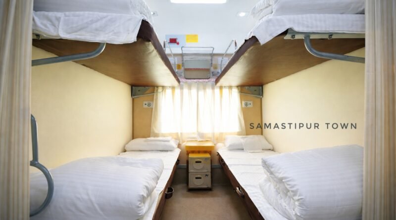 समस्तीपुर मंडल : प्रीमियम ट्रेनों में बेडरोल को लेकर रेलवे ने दिया जरूरी अपडेट, रेल यात्रियों को मिलेगी खास सुविधा 1 file 00000000992c71fa919f53abcfc58d85