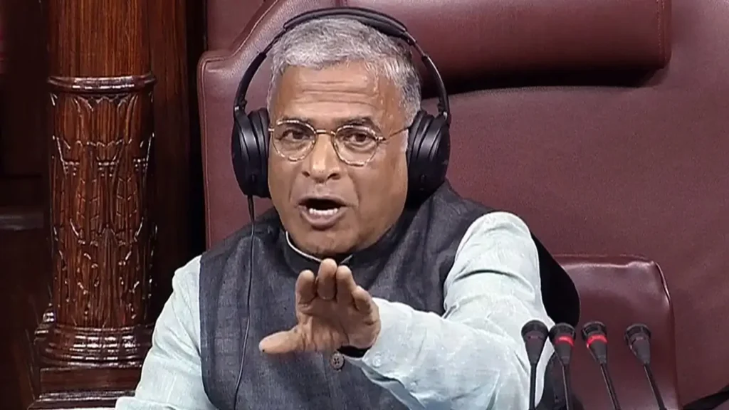 हरिवंश फिर बने राज्यसभा सांसद, JDU ने नहीं भेजा तो सरकार ने राष्ट्रपति द्वारा किया नामित 1 harivansh narayan singh 1280 720 pti