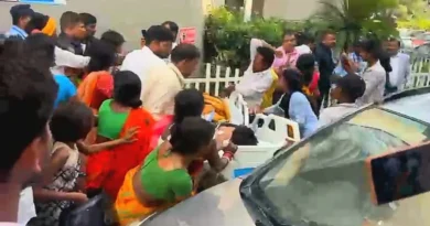 ruckus erupts after patient death negligence allegations paras hospital patna bihar news e23f6babaa4b4ec6d817ec279ac037c5