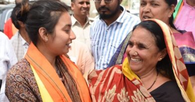 2757347 sambhavi chaudhary nda candidate