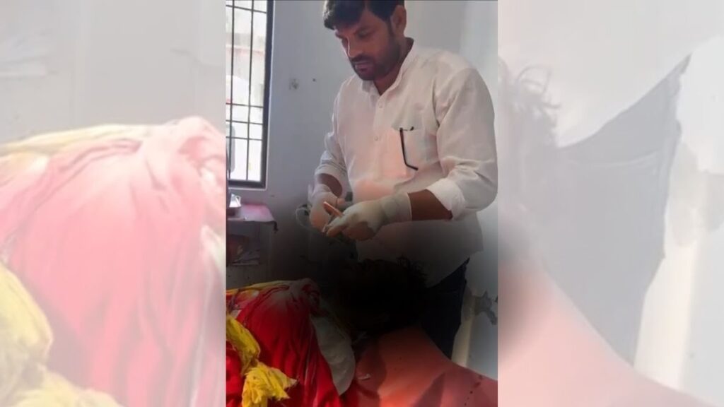 बिहार: युवक ने खुद का प्राइवेट पार्ट काटकर मंदिर में चढ़ाया, पत्नी से झगड़ा करने के बाद उठाया खौफनाक कदम 1 69fadf6f63f80 rohtas news 06275445 16x9 1
