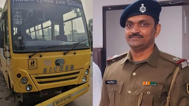 आरा-पटना हाईवे पर दर्दनाक हादसा; स्कूल बस से कुचल स्पेशल ब्रांच के ASI की मौत 1 Ara accident 1779687391291 v