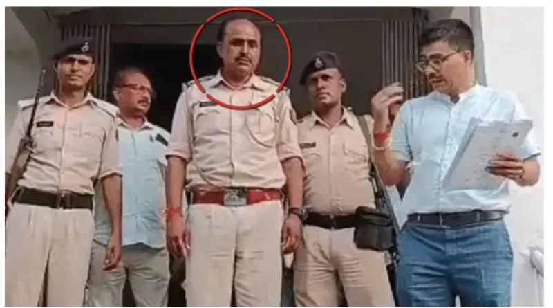 पटना में 1 लाख रुपए घूस लेते SHO गिरफ्तार: 5 लाख की डिमांड थी, 2 लाख पर फाइनल; निगरानी की बड़ी कार्रवाई 1 COimg947012ece95b4dc19bad259c04fb47c734