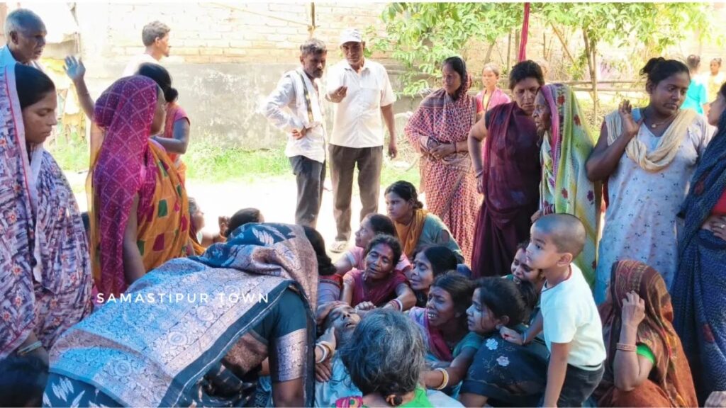समस्तीपुर में जंगली सुअर का आतंक, बनइयां सुअर के जानलेवा हमले से बुजुर्ग किसान की मौ'त 1 Dalsinghsarai Farmer Death 1779342239464