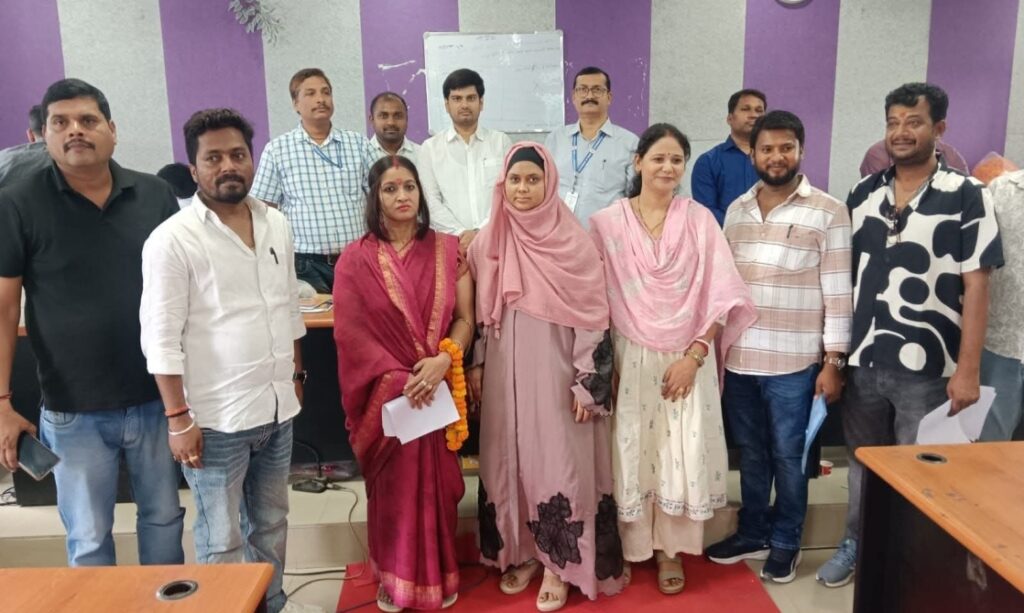 चुनाव प्रक्रिया के माध्यम से समस्तीपुर नगर निगम की सशक्त स्थायी समिति का गठन, सात पार्षद हुए निर्वाचित 1 FB IMG 1780153059600