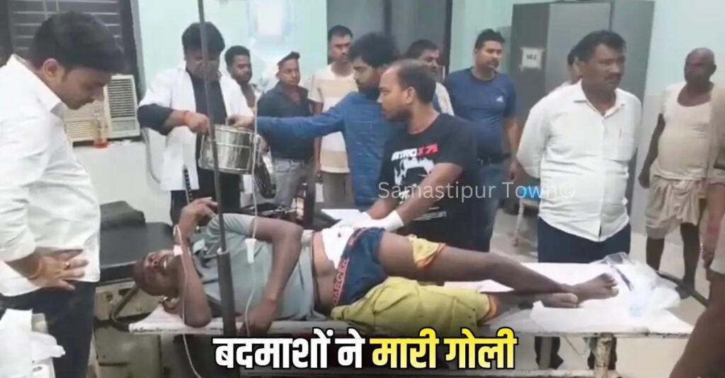राहगीर से बाइक छीनने का विरोध कर रहे पास बैठे ग्रामीण को बदमाशों ने मारी गोली 1 IMG 20260517 WA0001