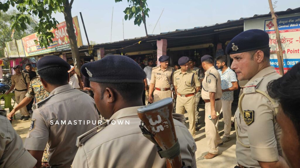 समस्तीपुर में ढाई घंटे के भीतर दो CSP में लूट, फायरिंग करते फरार हुए बदमाश 1 IMG 20260518 WA0028