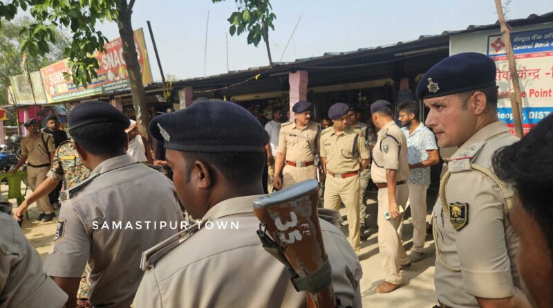 समस्तीपुर में ढाई घंटे के भीतर दो CSP में लूट, फायरिंग करते फरार हुए बदमाश 1 IMG 20260518 WA0028