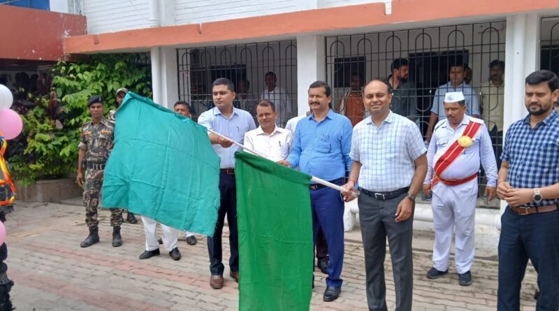 समस्तीपुर जिले के किसानों को डिजिटल पहचान दिलाने के लिए होगा फार्मर रजिस्ट्रेशन, DM ने जागरूकता रथ किया रवाना 1 IMG 20260521 WA0034