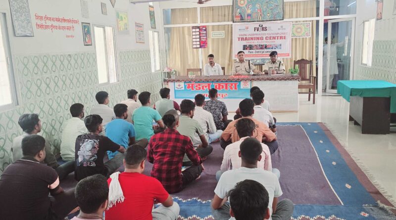 समस्तीपुर मंडल कारा में बंदियों के लिए इलेक्ट्रीशियन प्रशिक्षण बैच का शुभारंभ 1 IMG 20260521 WA0045