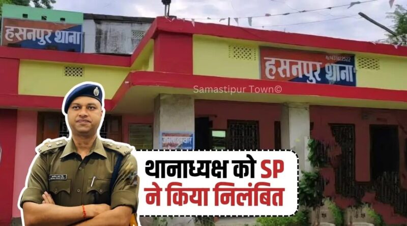 लापरवाही के आरोप में हसनपुर थानाध्यक्ष निलंबित, किशोरी से दुष्कर्म मामले में FIR नहीं की थी दर्ज 1 IMG 20260528 WA0148